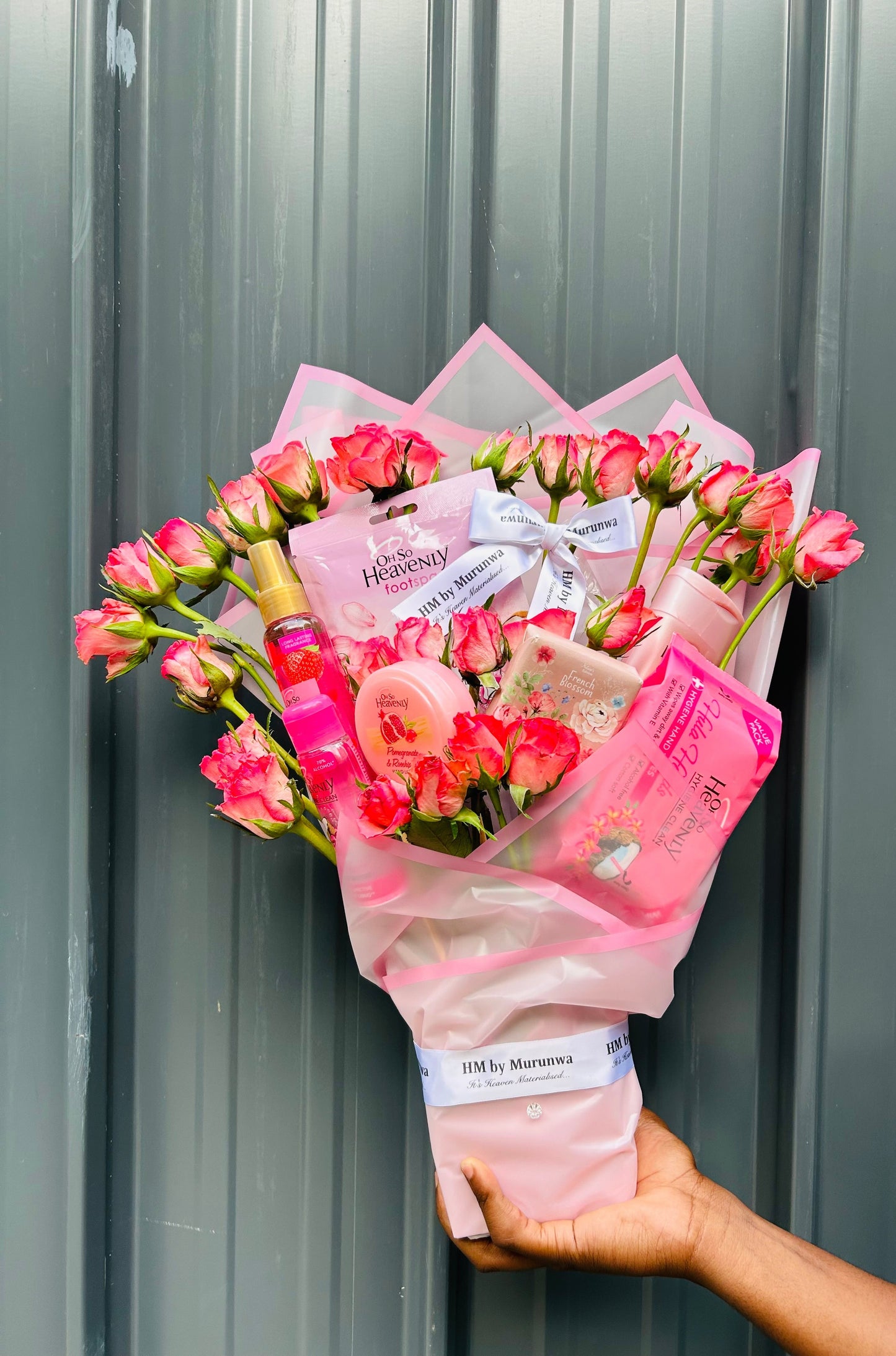Petal & Pamper Hamper