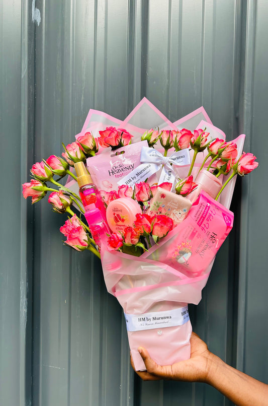 Petal & Pamper Hamper