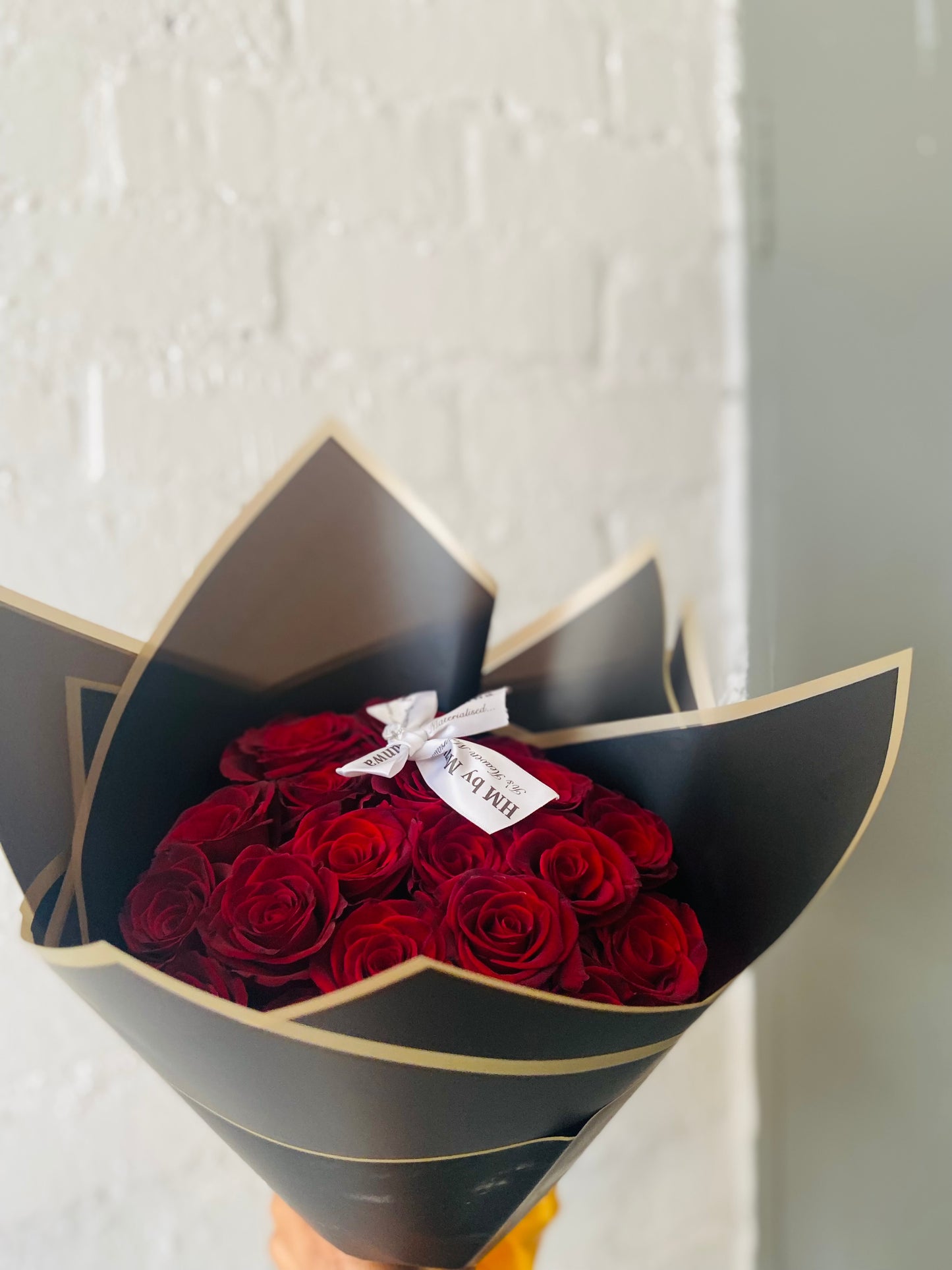 20 Red Stems