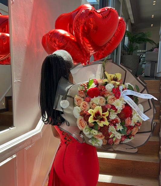 Gift Signature Bouquet