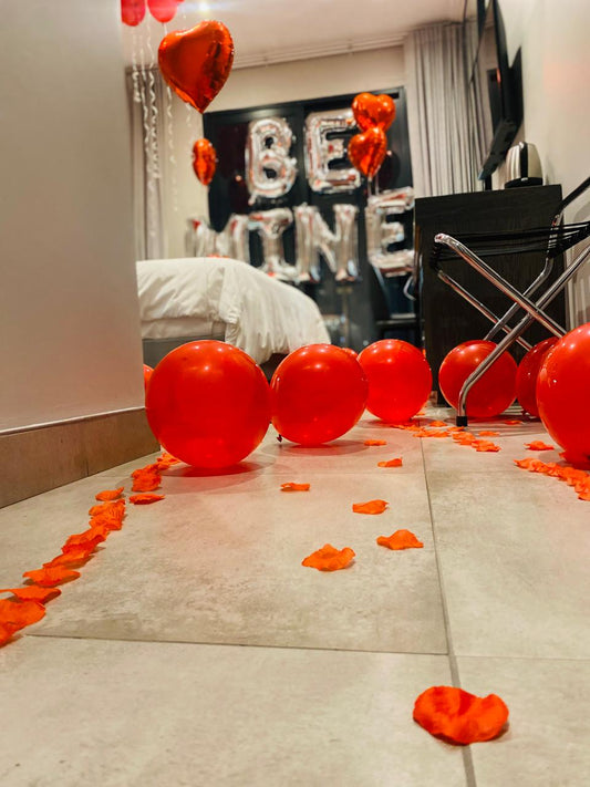 Opulent Romantic Room Decor