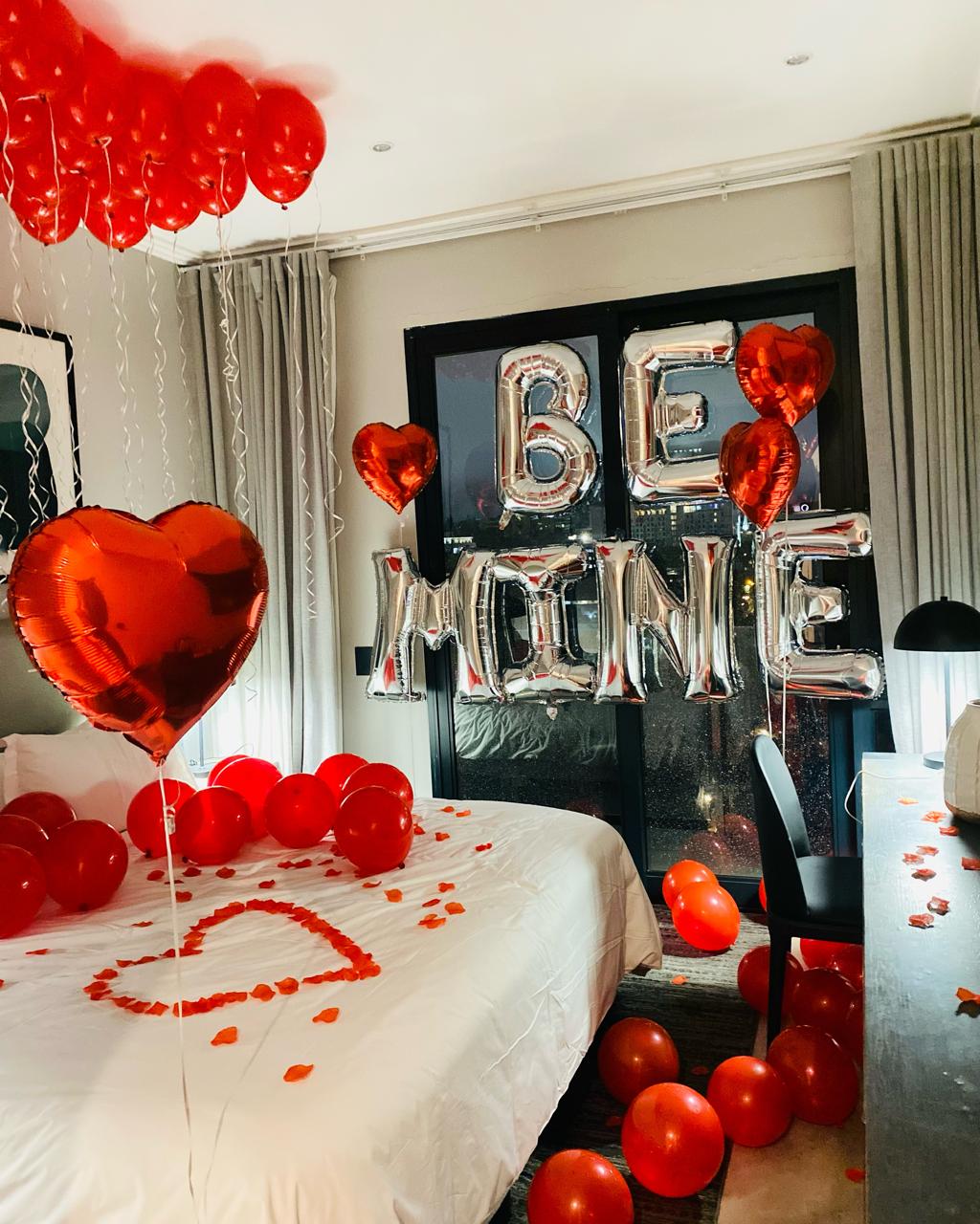 Opulent Romantic Room Decor